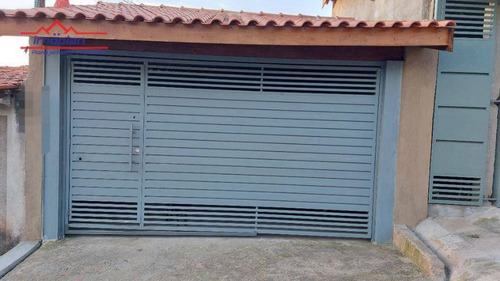 Imagem 1 de 14 de Casa Com 3 Dormitórios À Venda, 56 M² Por R$ 330.000,00 - Jardim Imperial - Atibaia/sp - Ca4799