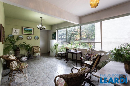 Imagem 5 de 15 de Apartamento - Moema - Sp - 533924