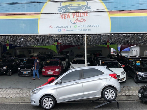 Imagem 2 de 12 de Ford Ka 2015 1.0 Completo