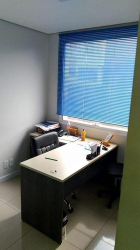 Imagem 3 de 21 de Sala Em Ipiranga, São Paulo/sp De 57m² À Venda Por R$ 520.000,00 - Sa873795-s
