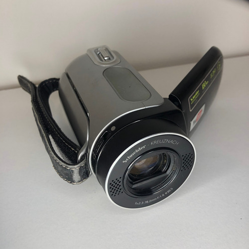 Samsung Filmadora Digital Cam Sc-mx20c Completa Prateado (Usado)