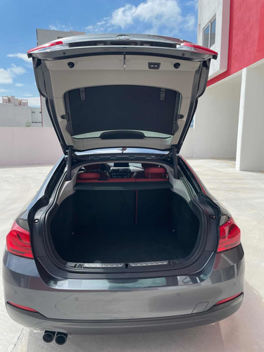 Imagen 4 de 15 de Bmw Serie 4 2018 2.0 430ia Gran Coupe Sport Line At