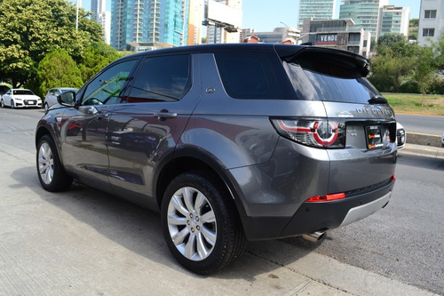 Imagen 4 de 7 de Land Rover Discovery Sport Hse 2018