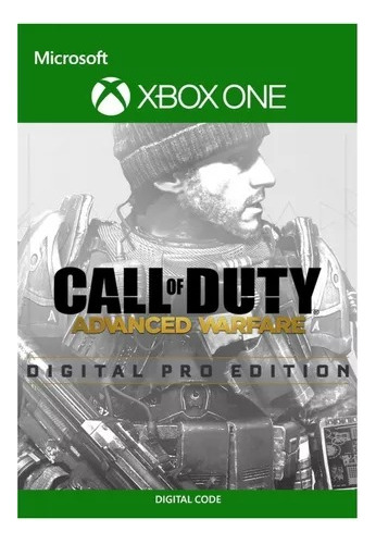 Call Of Duty Advance Warfare Pro Edition Xbox One/ Series Xs
