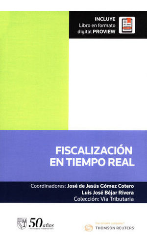 Libro Fiscalización En Tiempo Real Nku