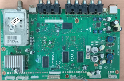 Philips Main Board 715t2053-1