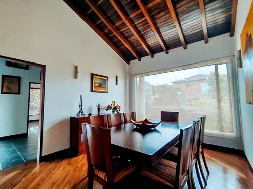 Un Refugio Campestre Hecho Realidad