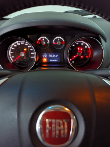 Fiat Punto Attractive 1.4 Uconnect