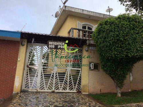 Imagem 1 de 16 de Casa À Venda Cinira Itapecerica Da Serra - Vca0984
