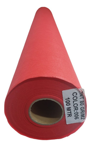 Tela Tnt 80 Grs - Pack 3 Metros En Un Paño Varios Colores