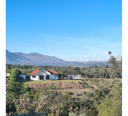 Lomas De Mantagua Parcela 5000 Metros Bungalow 4d 2b