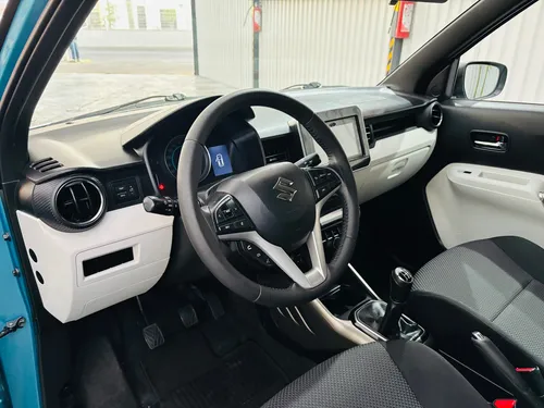 Suzuki Ignis 1.2 Vvt Glx
