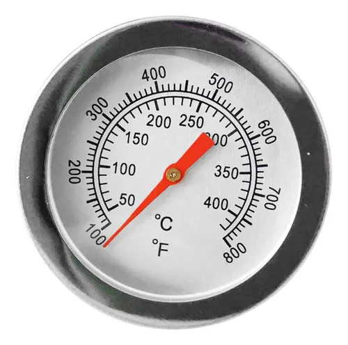 comprar Termómetro Para Parrilla Horno Acero Inoxidable 50 - 400 C