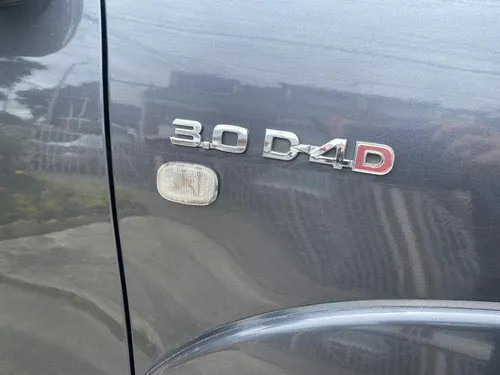 Toyota Fortuner 3.0 Sr5