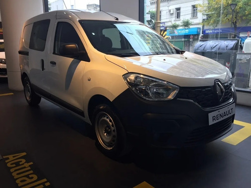 Renault Kangoo Confort 5a 2021 Mixta Oportunidad!!!!(nv)