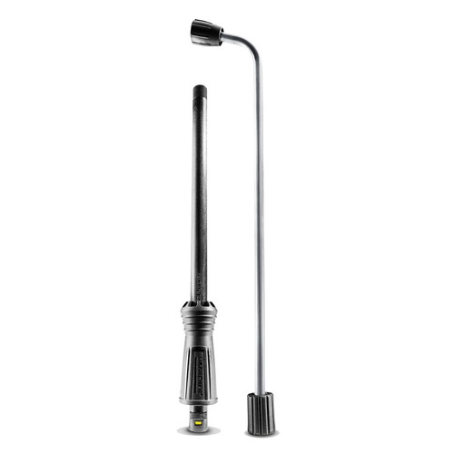 Lanza Acodada Para Hidrolavadora Karcher Negro
