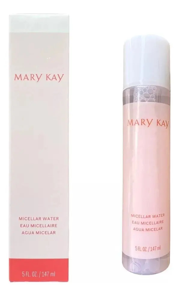 Agua Micelar Facial Mary Kay