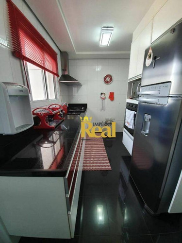 Imagem 7 de 19 de Apartamento À Venda, 126 M² Por R$ 1.380.000,00 - Perdizes - São Paulo/sp - Ap6737