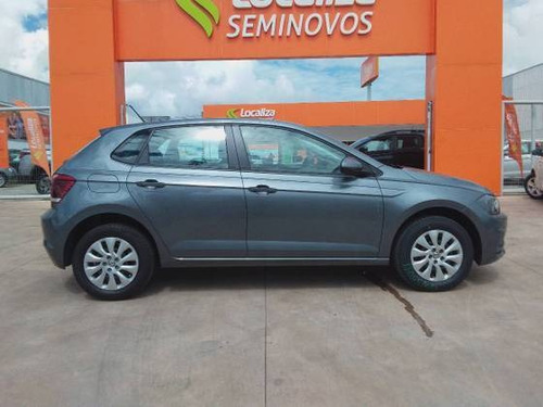 Volkswagen Polo 1.0 Mpi Total Flex Manual