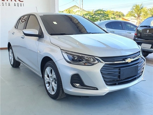 Imagem 3 de 10 de Chevrolet Onix 1.0 Turbo Flex Premier Automático