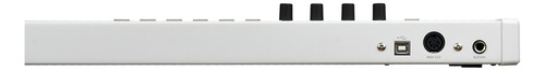 Amw Midiplus X4 Mini Controlador Midi 49 Teclas