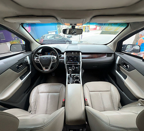 Ford Edge 3.5 Limited Awd 5p