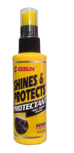 Protector Gomas Plasticos (spray)