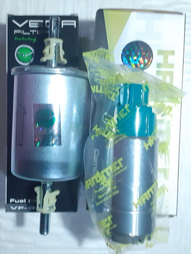 Pila Gasolina Renault Logan Twingo Clio Simbol + Filtro