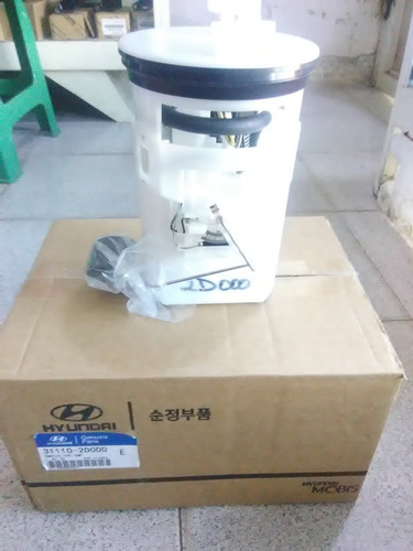 Imagen 3 de 3 de Modulo De Gasolina Completo Elantra 1.6 2.0