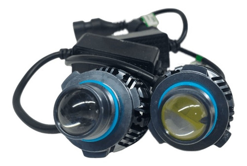 Luces Led Automotriz 9005,9006,h8-h9-h11, 21w 8000k Lummens