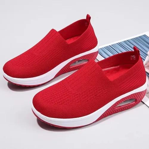 Zapatos Ortopédicos Para Diabéticos Cómodos Amortiguador Mad