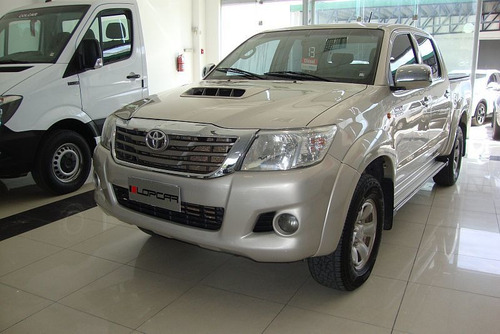 Toyota Hilux 3.0 Cd Sr 171cv 4x4