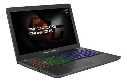 Notebook Asus Rog Strix Intel Core I7 7700hq 12gb Ram 500gb (Reacondicionado)