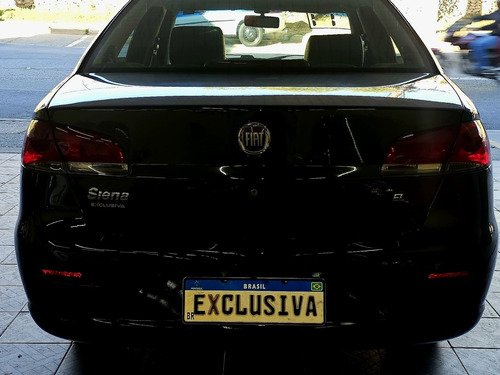 Fiat Siena 1.0 MPI EL CELEBRATION 8V FLEX 4P MANUAL