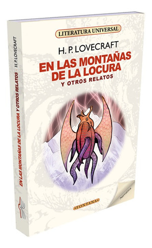 En Las Montañas De La Locura Y Otros Relatos / Lovecraft