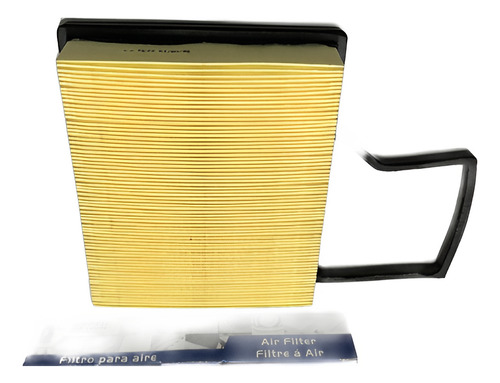 Filtro Aire Aveo Motor 1.5 Modelos 18-19-2020 Nuevo Interfil
