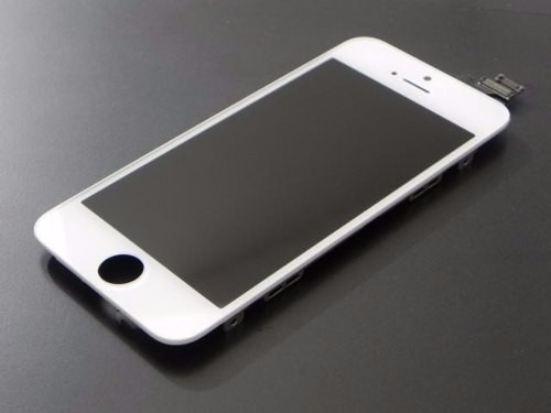 Imagen 2 de 6 de Pantalla iPhone 5s,en 15 Min Vidrio Templado De Regalo!!