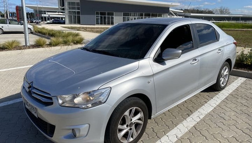 Citroën C-elysée N1 1.6 2014