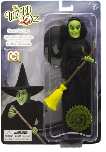 Muñeco The Wizard Of The Oz 20cm - Mego - Dgl Games & Comics