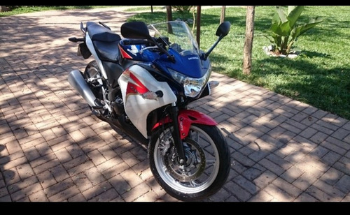 Honda Cbr-250 Ra(abs)