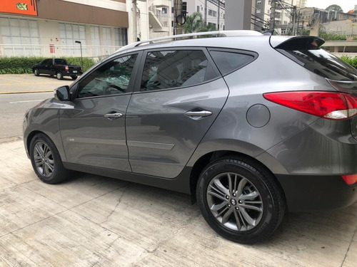 Imagem 5 de 8 de Hyundai Ix35 2019 2.0 Gl 2wd Flex Aut. 5p
