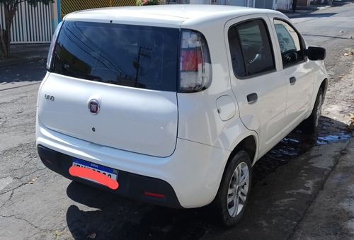Fiat Uno 1.0 Attractive Flex 5p