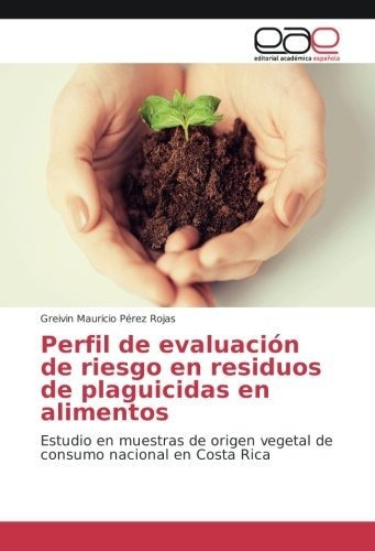 Libro Perfil De Evaluación De Riesgo En Residuos De Pl Lcm10