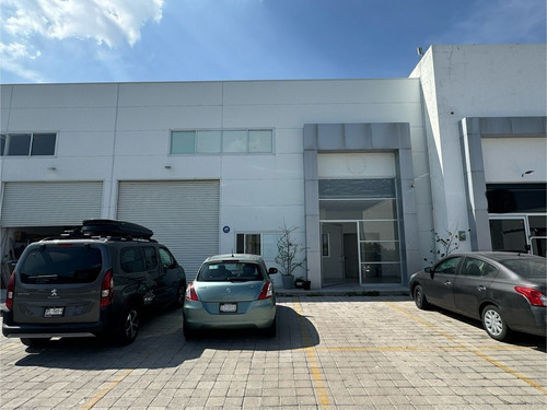 Bodega Renta Terra Business Park Excelente Ubicacion