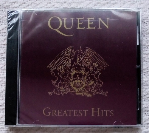 Queen - Greatest Hits ( C D Ed. U S A)