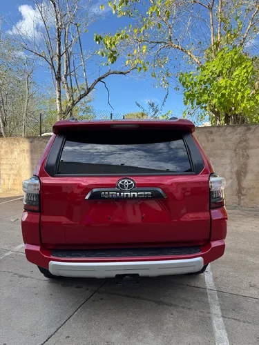 Toyota 4runner Trd Off