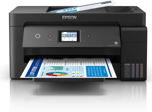 Impresora Epson L14150 A3+ Wifi Copias Escanea Ethernet Fax