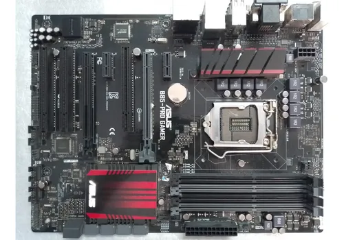 comprar Placa 1150 B85-pro Gamer Asus ------------ Cuarta Generacion