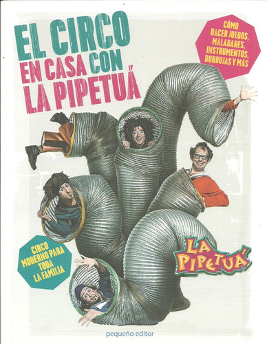 Circo En Casa Con La Pipetua, El - La Pipetua