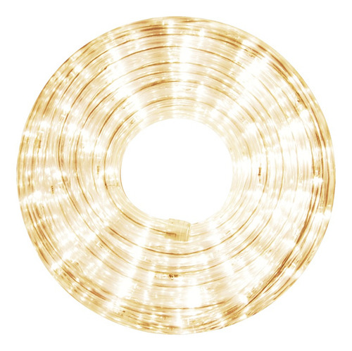 Guer Led Exterior 10 Etros Cálido Frio Jrdi Tbci Luz Luz Cálid